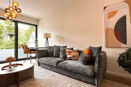 Zimmer Saarbrücken Neue Bremm - 2 Zimmer, 1.250&euro; | Angebot:15723336