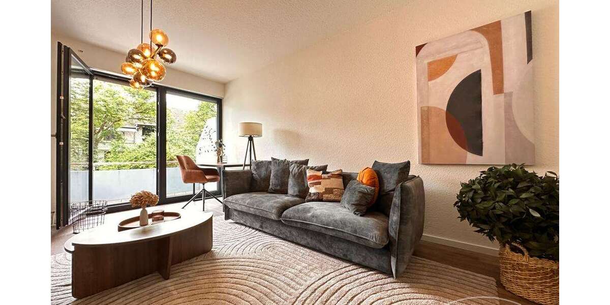 Zimmer Saarbrücken Neue Bremm - 2 Zimmer, 1.250&euro; | Angebot:15723336