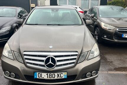 Mercedes-Benz E 220 380.000 km 3.490 &euro; Saarwellingen 66793