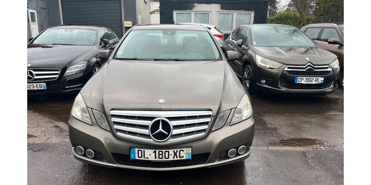 Mercedes-Benz E 220 380.000 km 3.490 &euro; Saarwellingen 66793