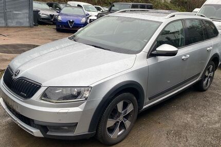 Skoda Octavia 187.663 km 12.900 &euro; Ensdorf 66806