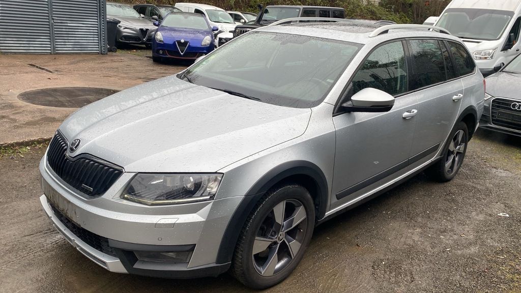 Skoda Octavia 187.663 km 12.900 &euro; Ensdorf 66806