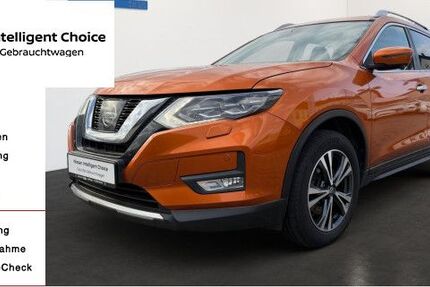 Nissan X-Trail 236.707 km 11.900 &euro; Beckingen 66701