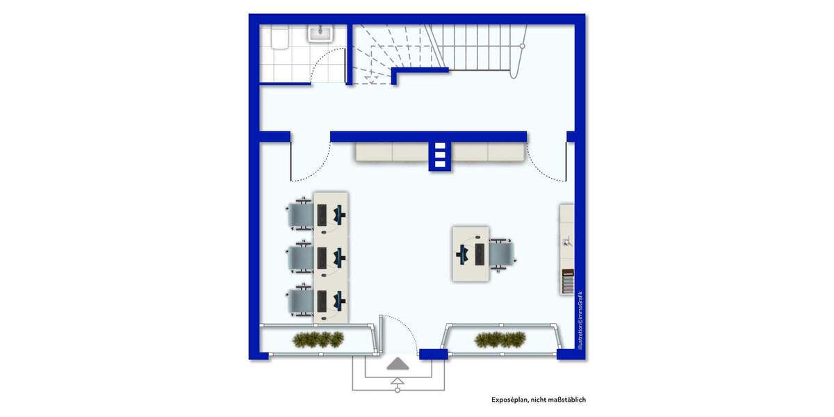 Einfamilienhaus Wallerfangen - 4 Zimmer, 149.000&euro; | Angebot:25899383