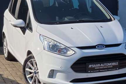 Ford B-Max 63.469 km 10.980 &euro; Völklingen / Fenne 66333