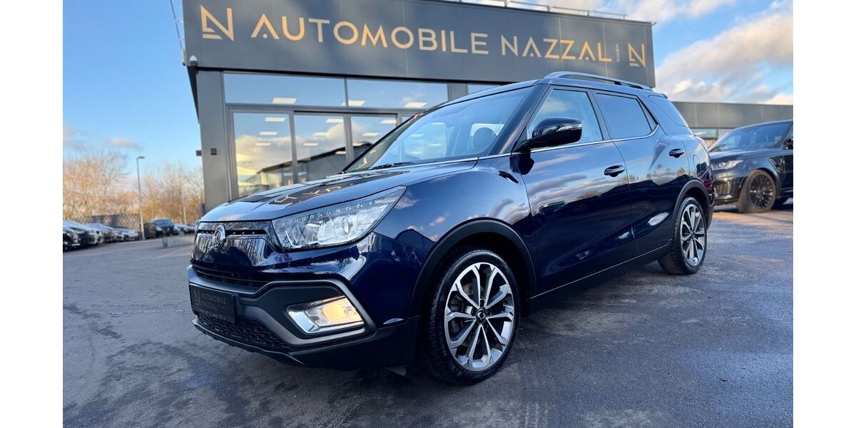 SsangYong XLV 121.000 km 6.999 &euro; Saarlouis 66740