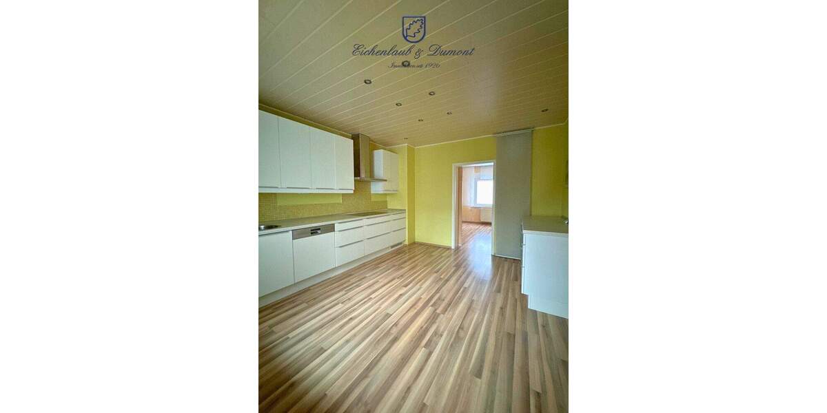 Etagenwohnung Saarbrücken / Am Homburg St Johann - 5 Zimmer, 102 m&sup2;, 209.000&euro; | Angebot:25697933