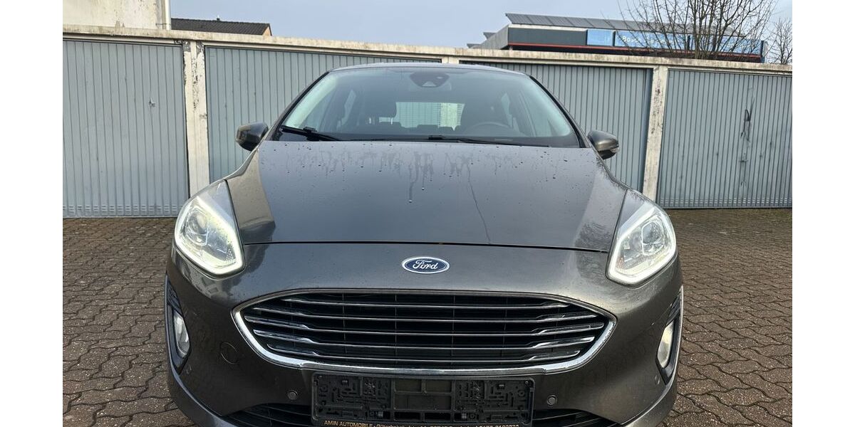 Ford Fiesta 178.200 km 5.500 &euro; Saarlouis 66740