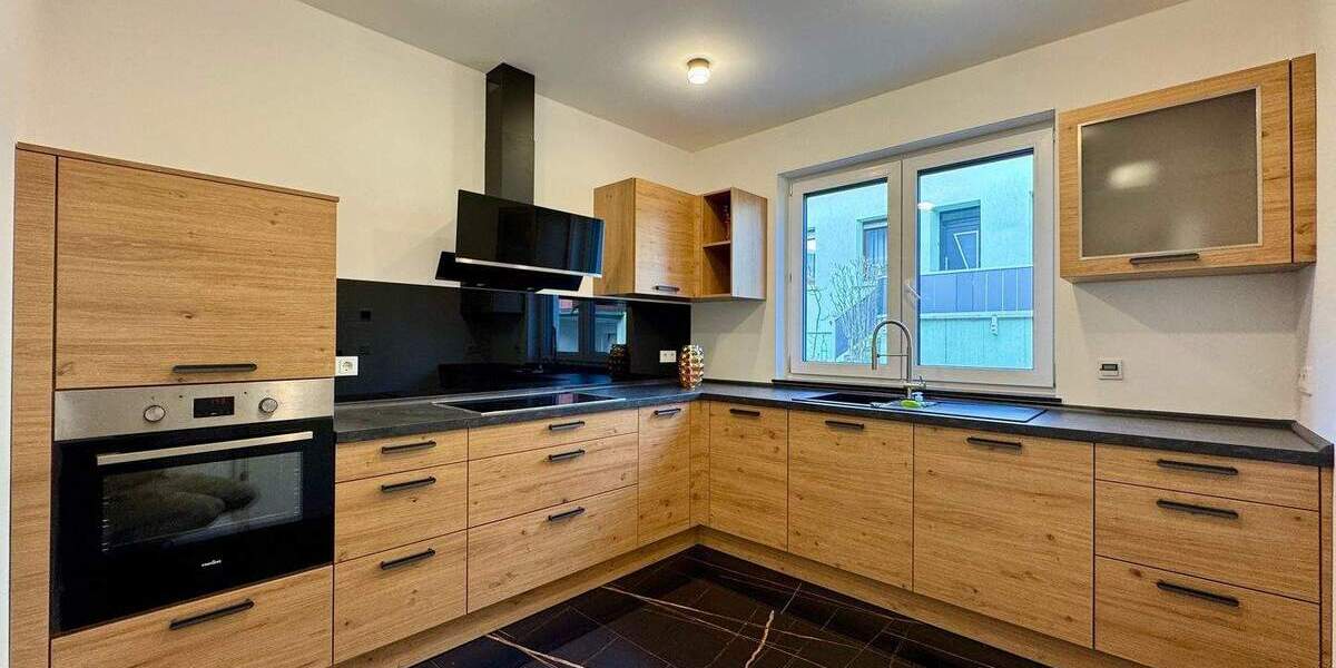 Reihenhaus in Blieskastel-Blickweiler - Energieeffizienzklasse A ,,Baujahr 2023