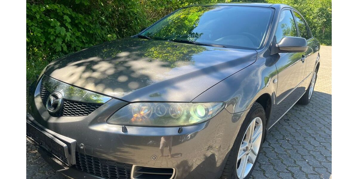 Mazda 6 218.000 km 2.999 &euro; Saarbrücken 66121