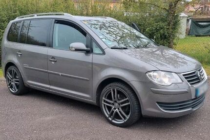 VW Touran 355.000 km 3.400 &euro; Saarbrücken 66111