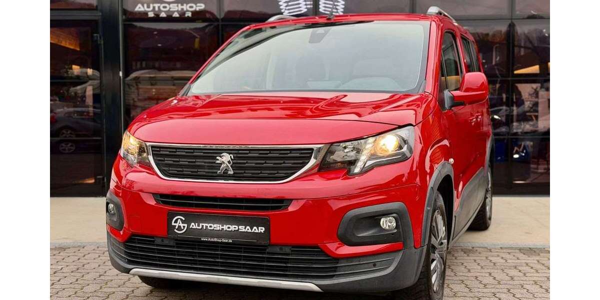 Peugeot Rifter 142.355 km 12.900 &euro; Saarbrücken 66117