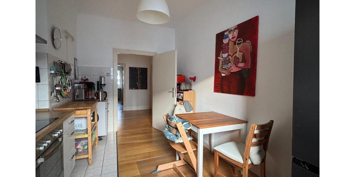 Etagenwohnung Saarbrücken Neue Bremm - 3 Zimmer, 93 m&sup2;, 920&euro; | Angebot:24753778