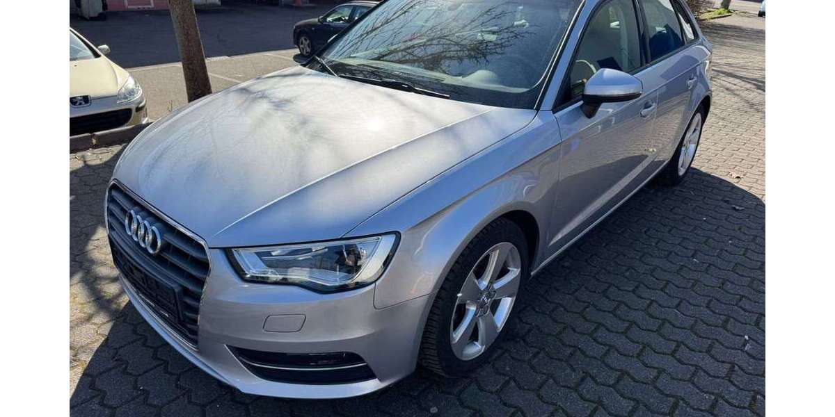 Audi A3 132.000 km 12.950 &euro; Saarlouis 66740