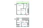 Reihenhaus Saarbrücken Dudweiler - 5 Zimmer, 110 m&sup2;, 95.000&euro; | Angebot:25232701