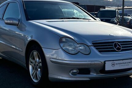 Mercedes-Benz C 180 166.000 km 2.550 &euro; Lebach 66822