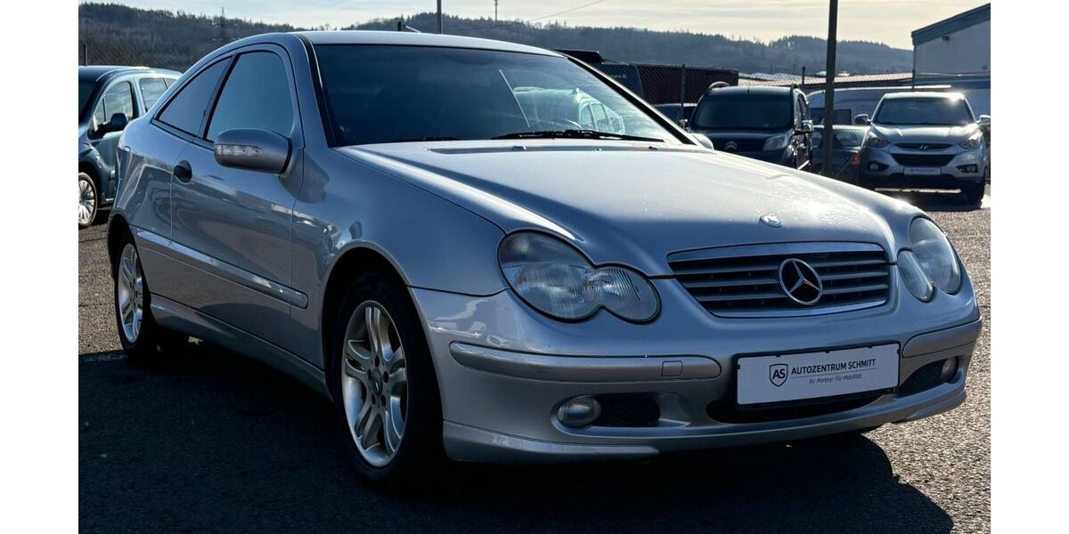 Mercedes-Benz C 180 166.000 km 2.550 &euro; Lebach 66822
