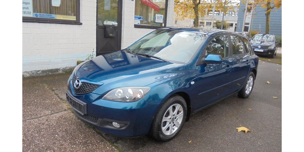 Mazda 3 165.000 km 2.450 &euro; Dillingen/Saar 66763