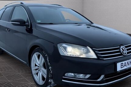 VW Passat Variant 154.000 km 12.450 &euro; Marpingen 66646