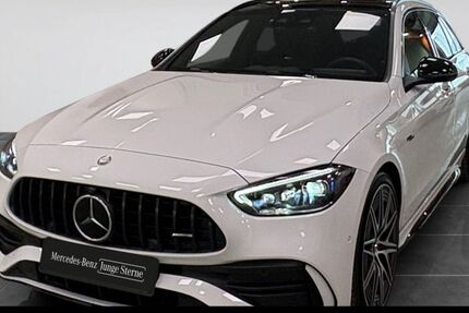 Mercedes-Benz C 43 AMG 4.858 km 69.870 &euro; Saarbrücken 66117