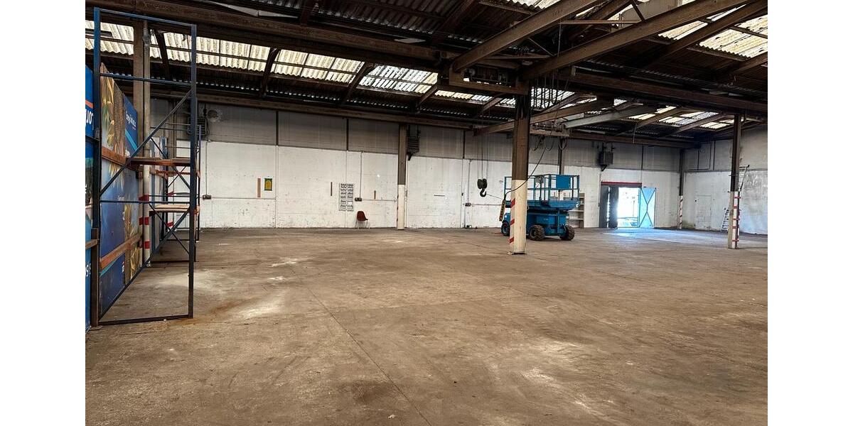 Gewerbeobjekt Saarbrücken West - 2.500&euro; | Angebot:25790323