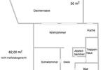 Etagenwohnung Saarbrücken West - 3 Zimmer, 82 m&sup2;, 850&euro; | Angebot:26428830