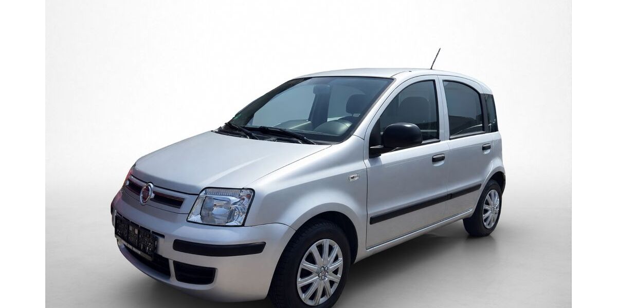 Fiat Panda 105.000 km 4.500 &euro; Saarbrücken - Burbach 66115