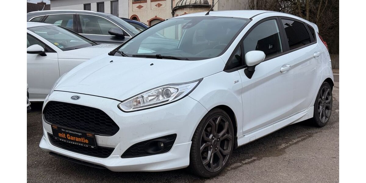 Ford Fiesta 147.206 km 7.900 &euro; Völklingen 66333