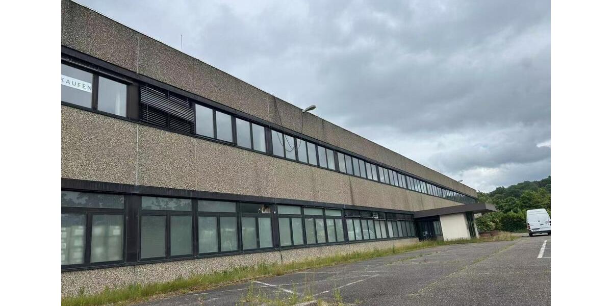 Gewerbeobjekt Saarbrücken Brebach-Fechingen - 5&euro; | Angebot:25790319