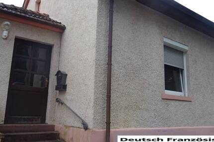 Haus Völklingen Luisenthal - 5 Zimmer, 112 m&sup2;, 136.000&euro; | Angebot:26017433