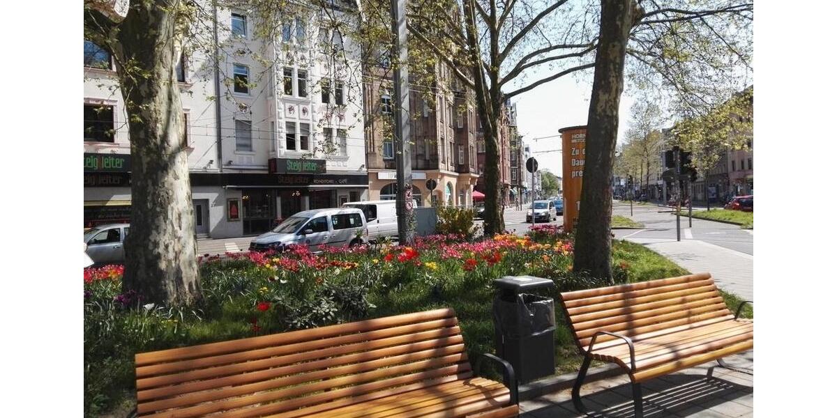 Erdgeschoßwohnung Saarbrücken Eschberg - 2 Zimmer, 50 m&sup2;, 580&euro; | Angebot:26549986