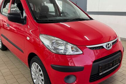 Hyundai i10 159.000 km 3.290 &euro; Schmelz 66839