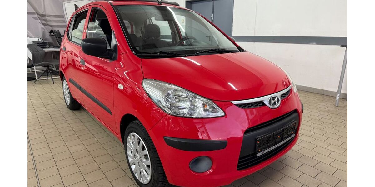 Hyundai i10 159.000 km 3.290 &euro; Schmelz 66839