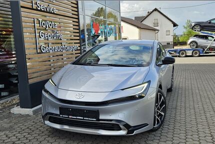 Toyota Prius 14.500 km 42.590 &euro; Heusweiler 66265