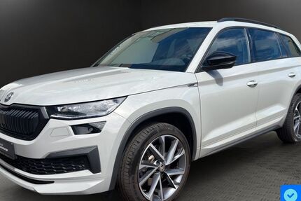 Skoda Kodiaq 45.911 km 37.888 &euro; Saarlouis 66740