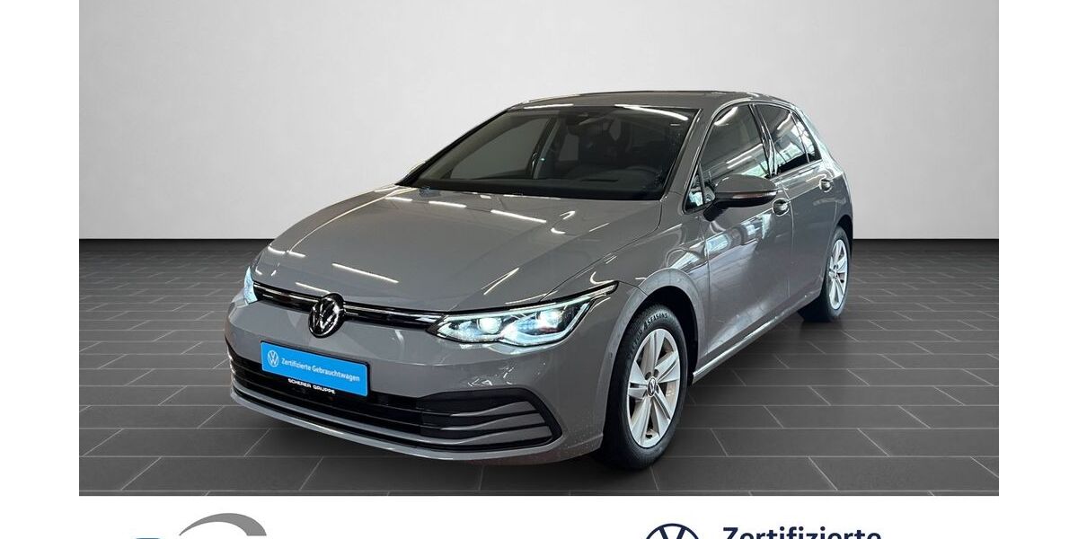 VW Golf 49.990 km 21.490 &euro; Homburg 66424