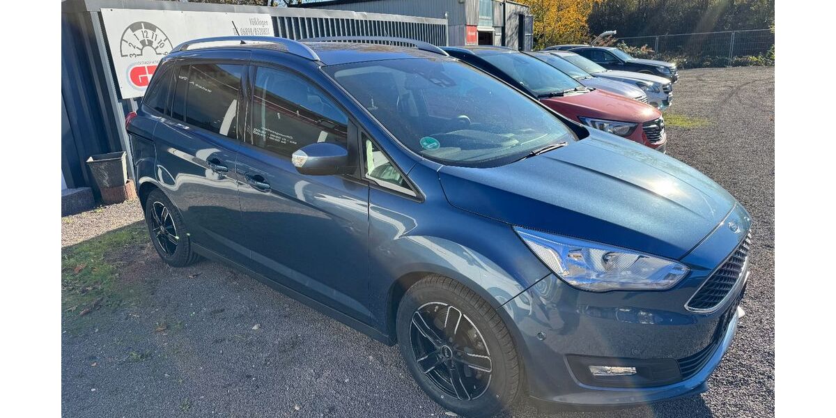 Ford C-Max 132.000 km 8.750 &euro; Saarbrücken/Altenkessel 66126