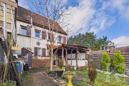 Haus Spiesen-Elversberg Elversberg - 7 Zimmer, 91 m&sup2;, 99.000&euro; | Angebot:25936177