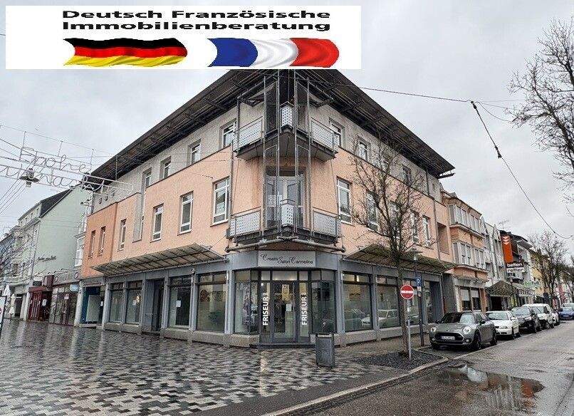 Gewerbeobjekt Dillingen - 1 Zimmer, 90 m&sup2;, 2.060&euro; | Angebot:25706707
