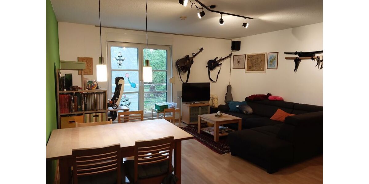 Helle 4-Zimmer-Wohnung mit Südbalkon & Garage in Sankt Wendel - 4- St. Wendel | Angebot:26626583