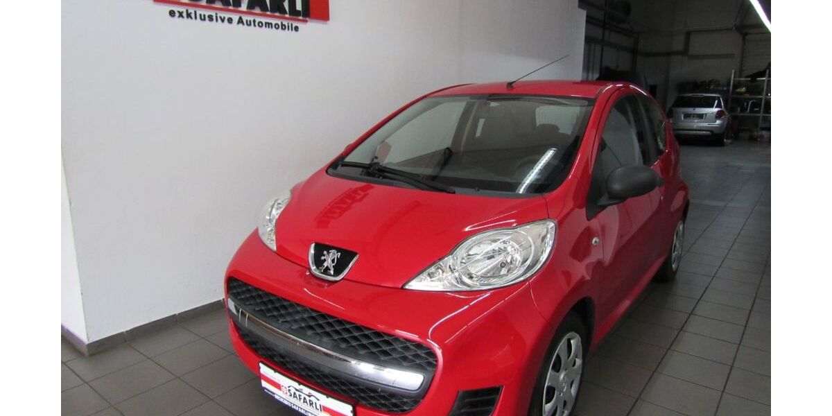 Peugeot 107 77.800 km 2.990 &euro; Saarbrücken 66121