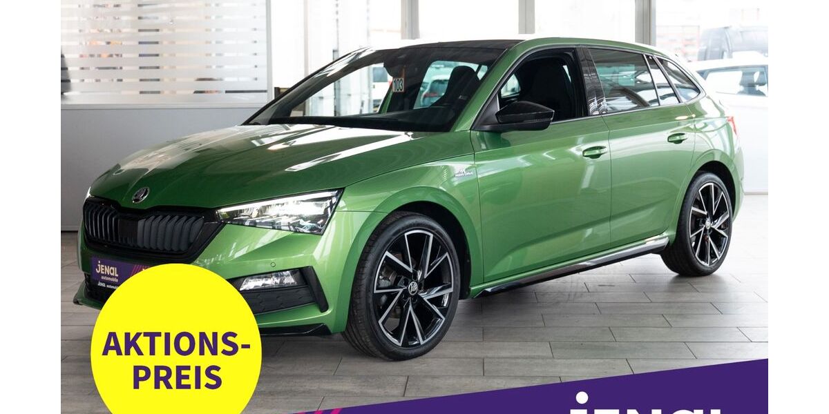Skoda Scala 49.900 km 22.980 &euro; Schmelz 66839