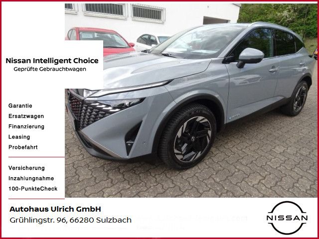 Nissan Qashqai 19.990 km 30.890 &euro; Sulzbach-Hühnerfeld 66280