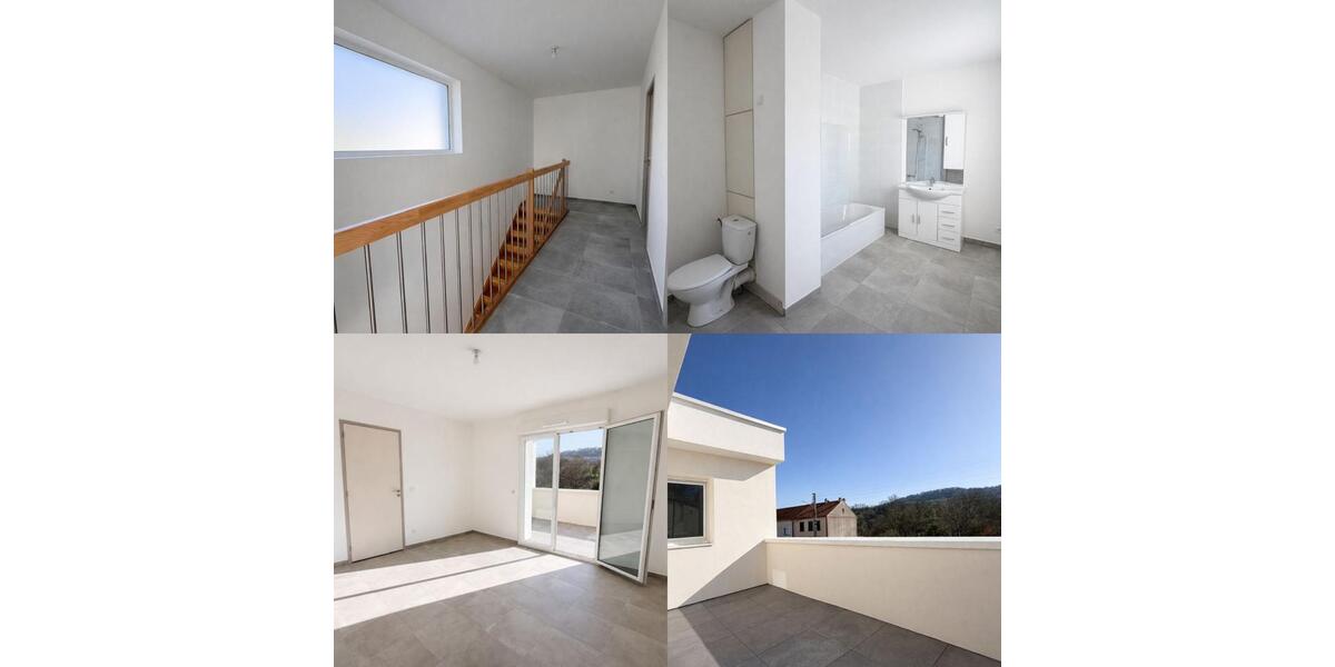 Einfamilienhaus Saarbrücken Malstatt - 3 Zimmer, 95 m&sup2;, 1.030&euro; | Angebot:25711141