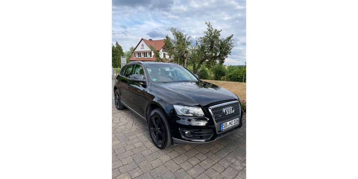 Audi Q5 264.000 km 9.500 &euro; Bliesransbach 66271