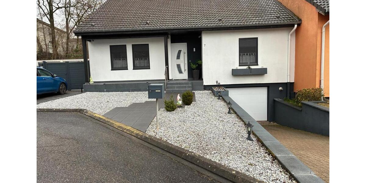 Bungalow Saarbrücken West - 4 Zimmer, 125 m&sup2;, 255.000&euro; | Angebot:25281633