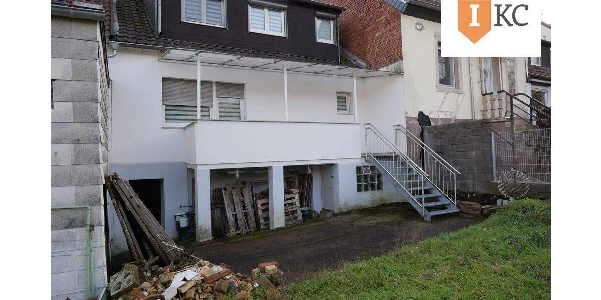 Reihenmittelhaus Saarbrücken / Herrensohr Herrensohr - 5 Zimmer, 110 m&sup2;, 235.000&euro; | Angebot:25682799