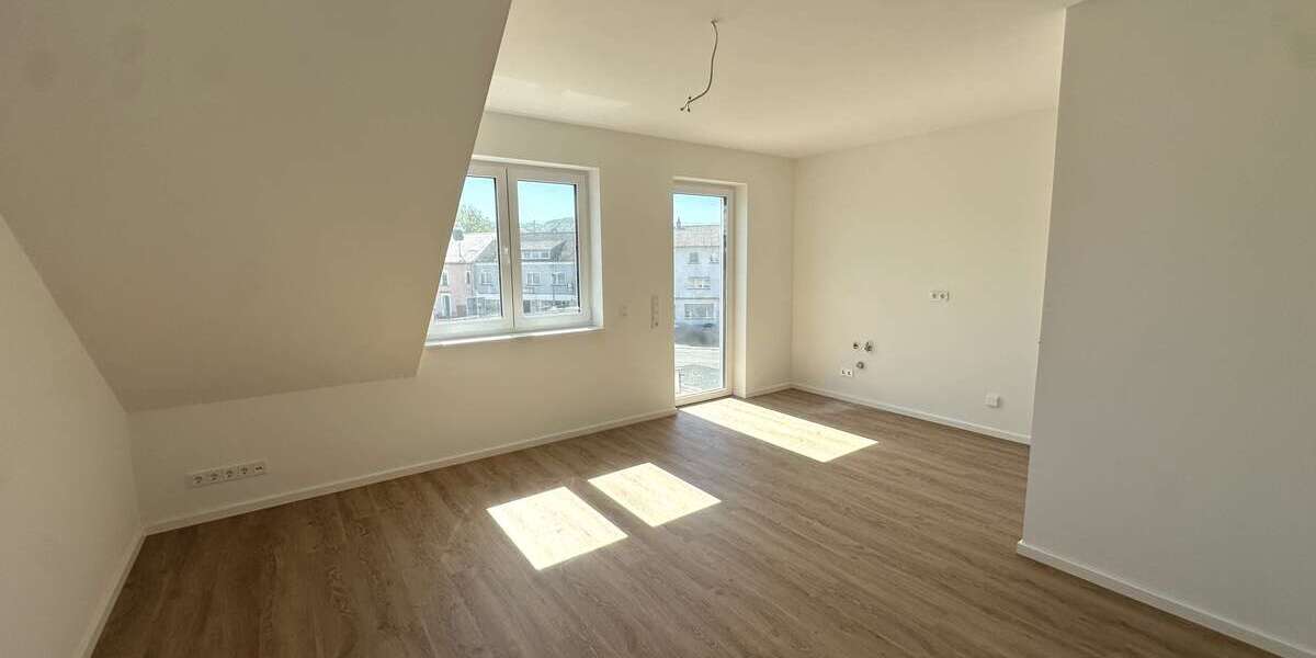 Etagenwohnung Rehlingen-Siersburg Siersburg - 2 Zimmer, 57 m&sup2;, 220.896&euro; | Angebot:24962207