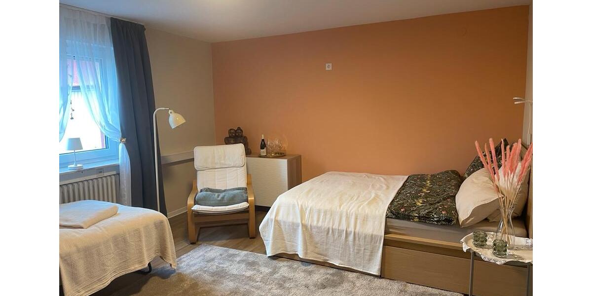 Erdgeschoßwohnung Illingen - 2 Zimmer, 60 m&sup2;, 600&euro; | Angebot:25171342