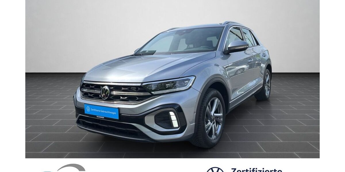 VW T-Roc 25.516 km 24.900 &euro; Neunkirchen 66538
